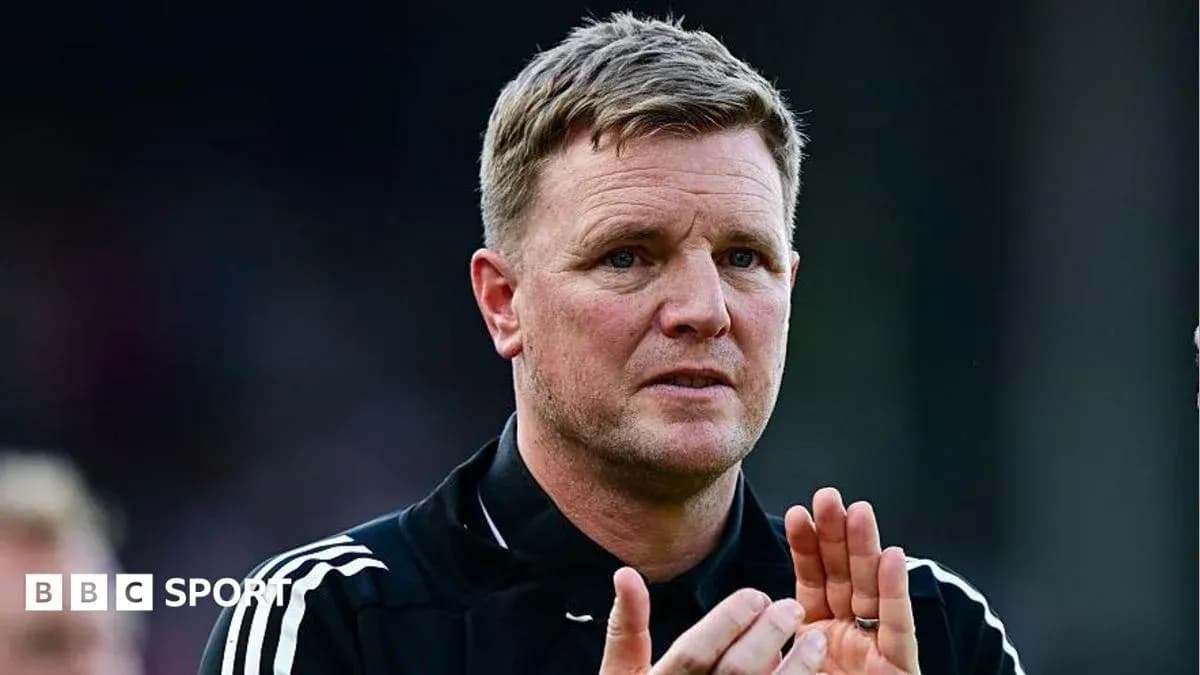 Manager clapping during match on the sidelines Manager clapping during match on the sidelines
