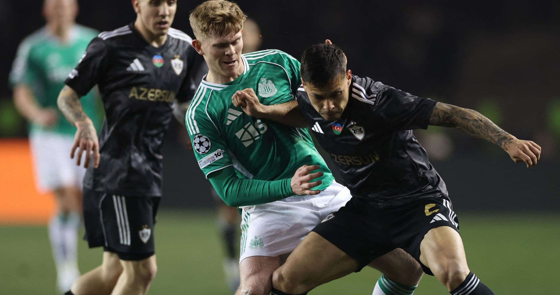 Newcastle vs Qarabag: UEFA Champions League Round of 32 Preview Newcastle vs Qarabag: UEFA Champions League Round of 32 Preview