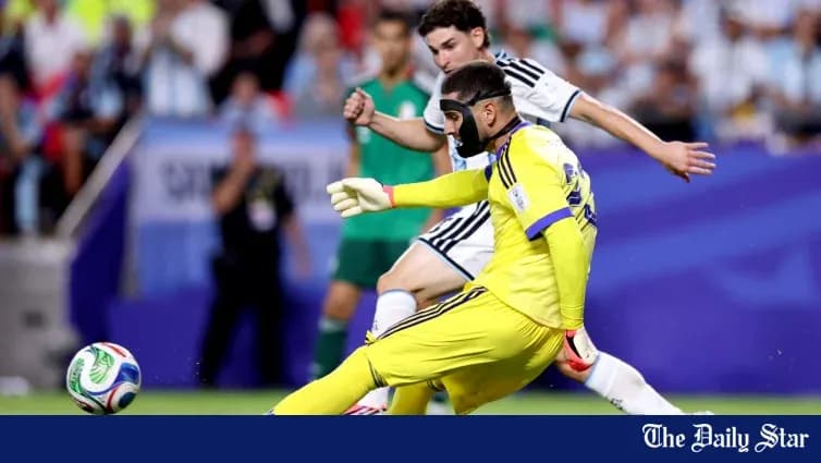 Goalkeeper kicking the ball during a match Goalkeeper kicking the ball during a match
