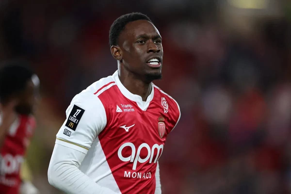 Player celebrating during a Ligue 1 match Player celebrating during a Ligue 1 match