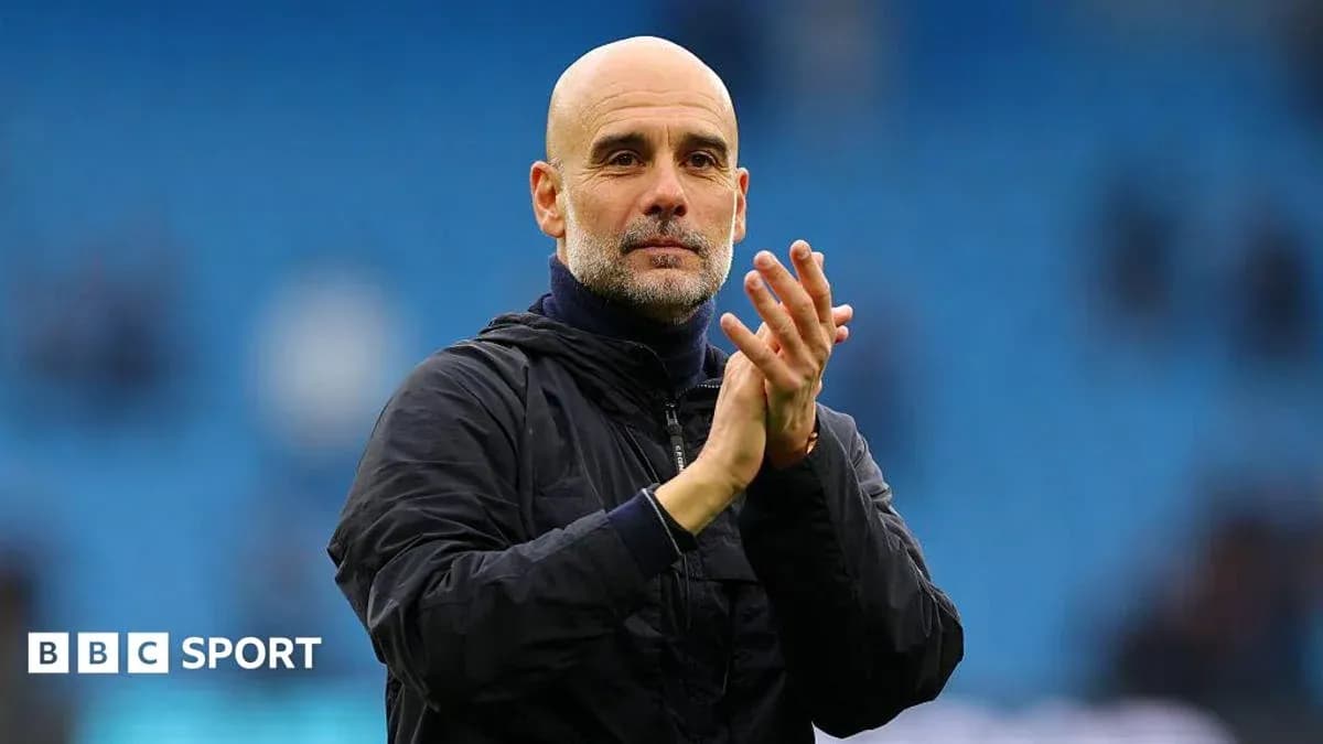 Manager applauding fans at stadium after match Manager applauding fans at stadium after match