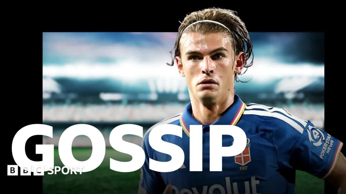 Player in blue kit with stadium background Player in blue kit with stadium background