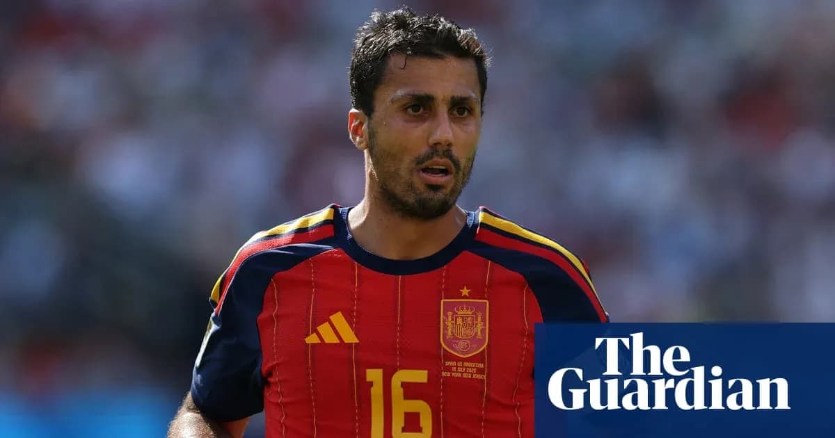 Player wearing Spain jersey during match Player wearing Spain jersey during match