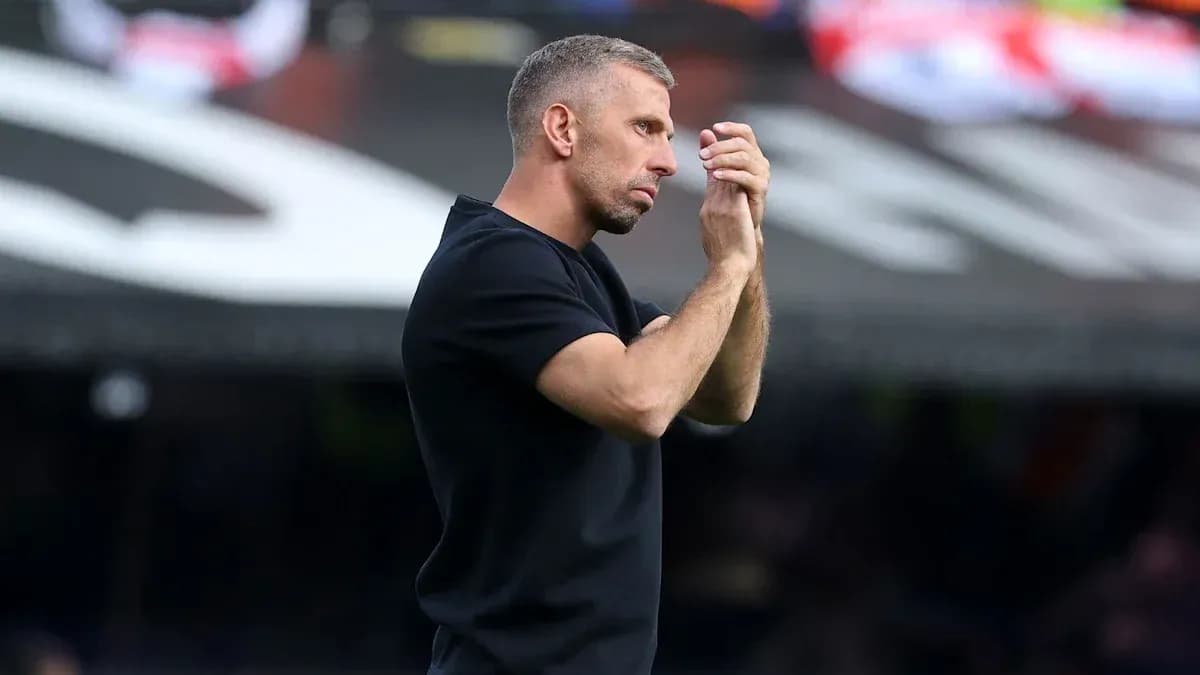 Coach gesturing during a match on the sideline Coach gesturing during a match on the sideline