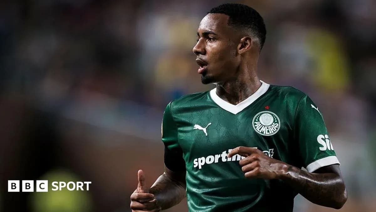 Palmeiras player celebrating during a match Palmeiras player celebrating during a match