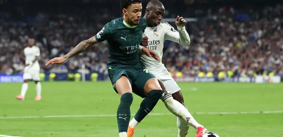 Player contesting for the ball during match Player contesting for the ball during match