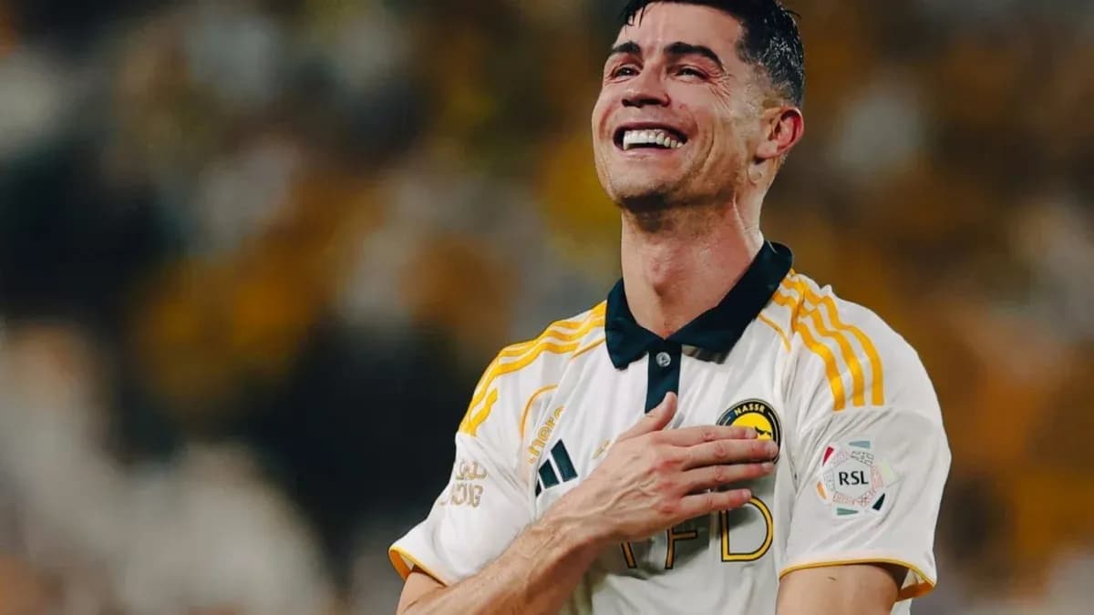 Player celebrating after scoring a goal during match Player celebrating after scoring a goal during match