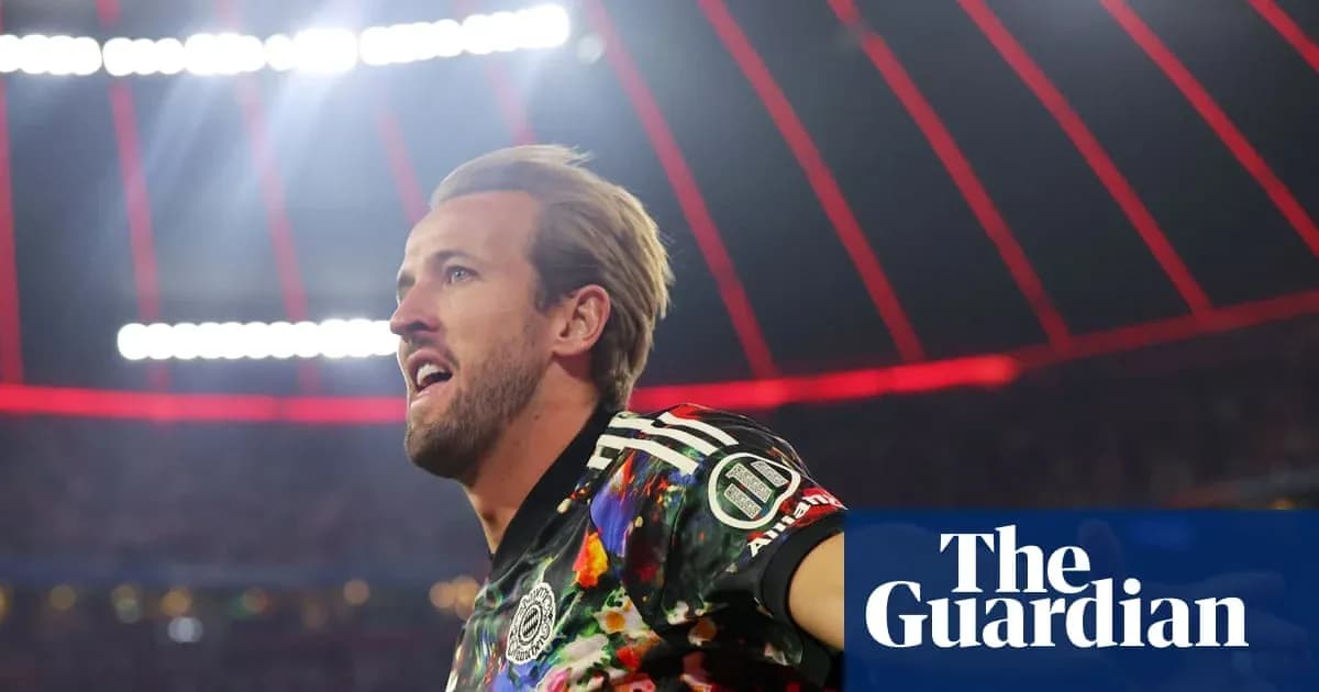 Player celebrating with colorful jersey in stadium Player celebrating with colorful jersey in stadium