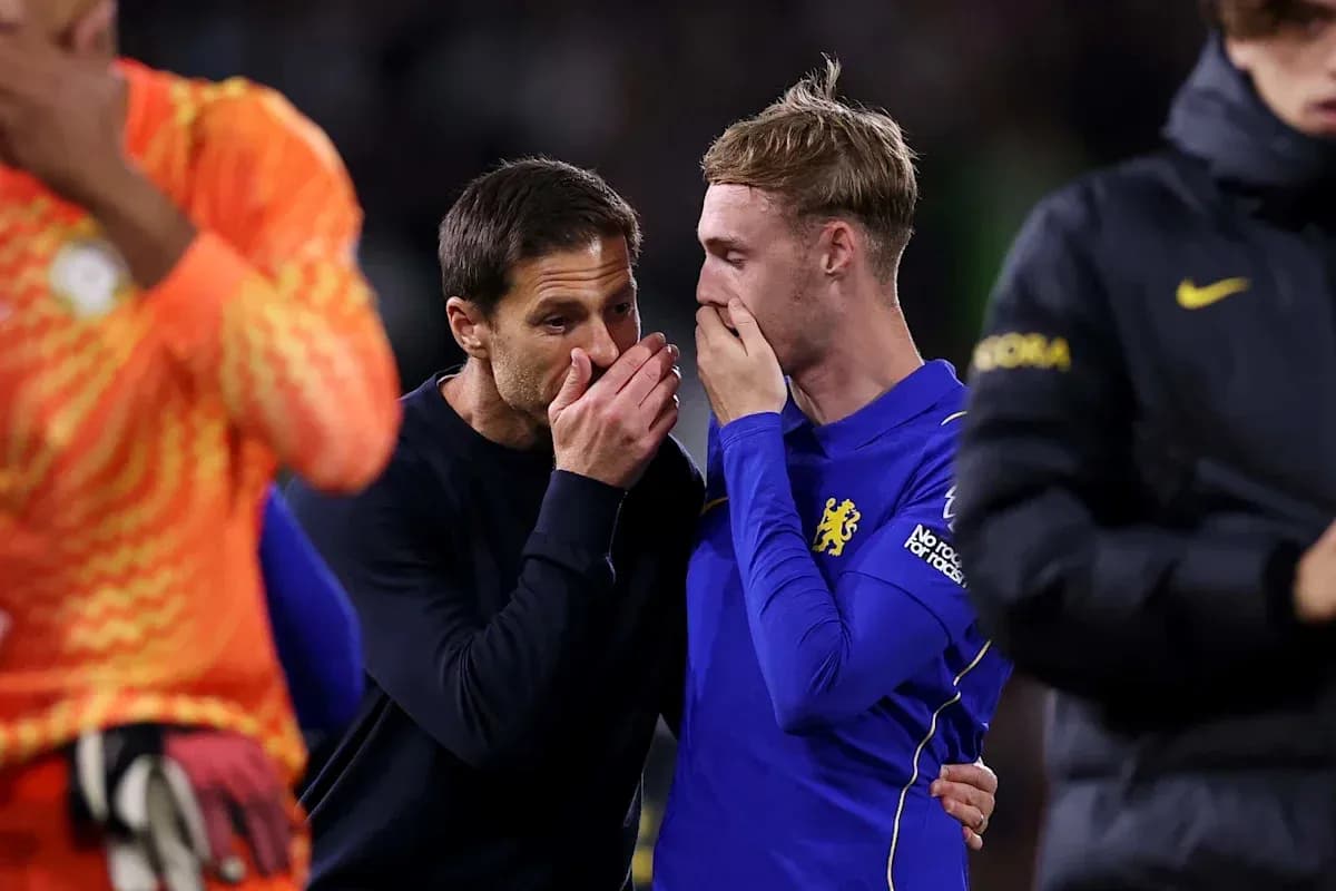 Coach discussing with player after match Coach discussing with player after match