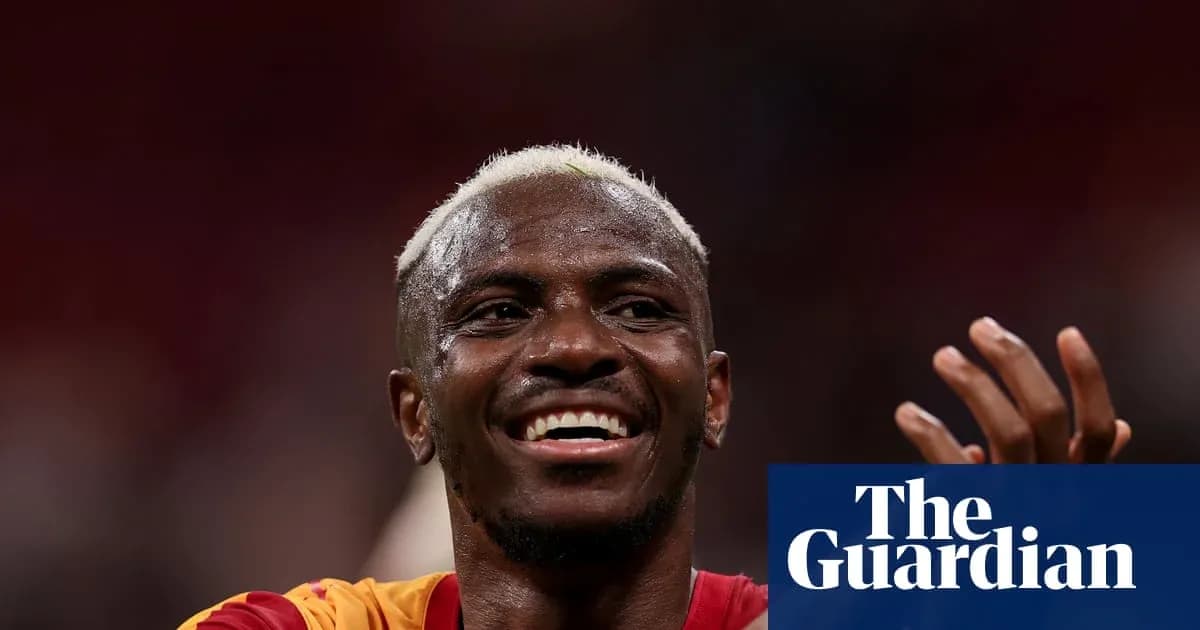 Player celebrating during a football match Player celebrating during a football match
