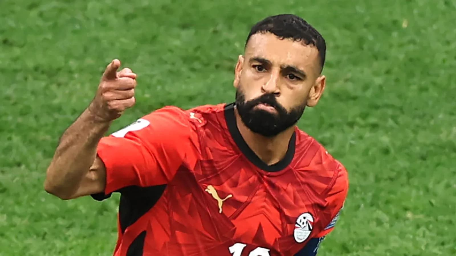 Player celebrating after scoring a goal during match Player celebrating after scoring a goal during match