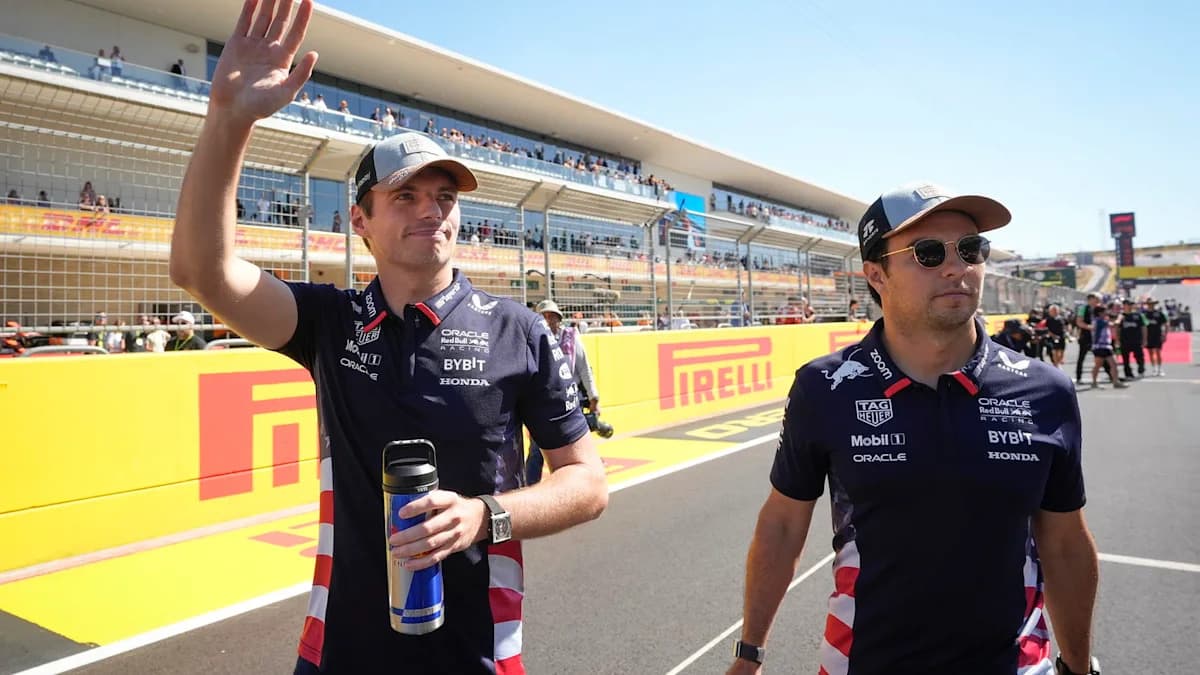 Reviewing the Last Five Winners of the Mexican Grand Prix in Mexico City Reviewing the Last Five Winners of the Mexican Grand Prix in Mexico City