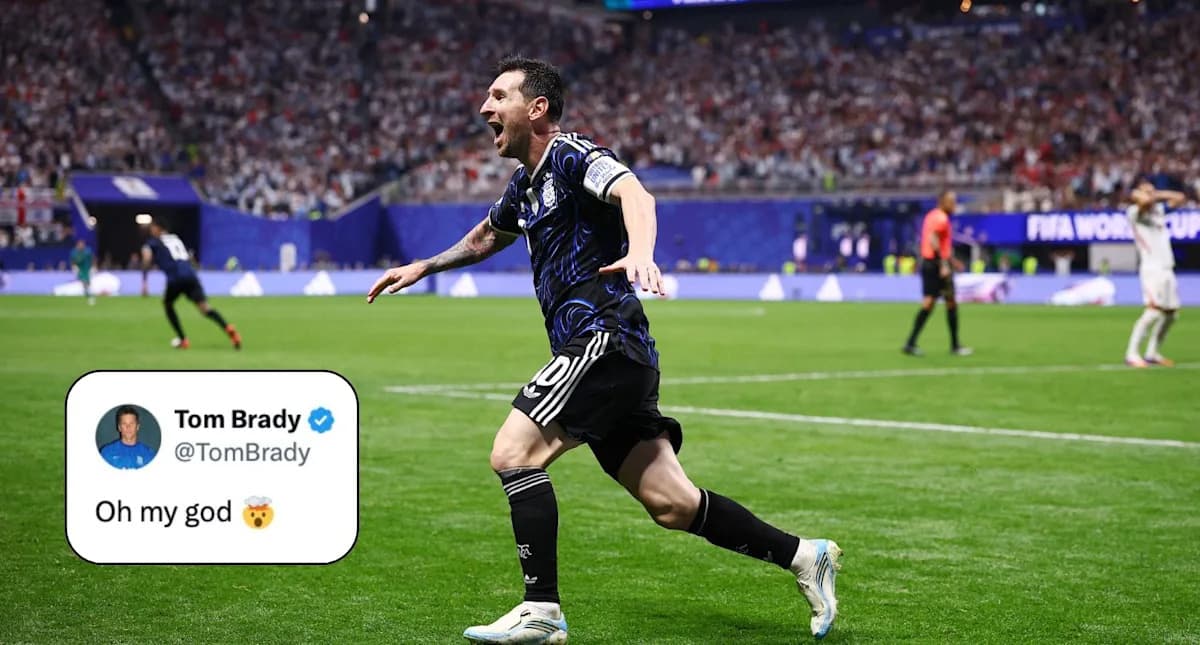 Argentina’s Late Rally Shocks England, Secures Spot in World Cup Final Argentina’s Late Rally Shocks England, Secures Spot in World Cup Final