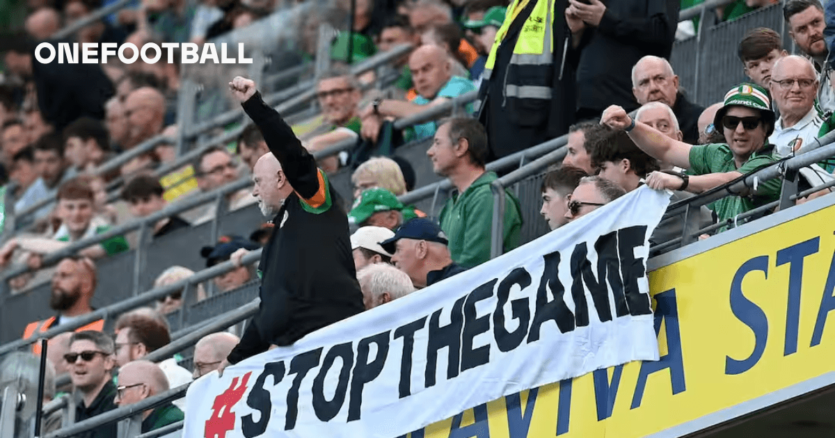 Why Is the Republic of Ireland Facing Israel in UEFA Nations League? Why Is the Republic of Ireland Facing Israel in UEFA Nations League?