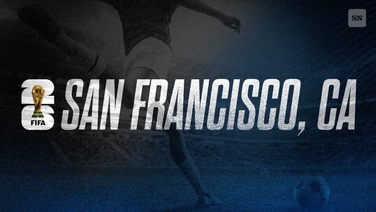 2026 FIFA World Cup in San Francisco: Tickets, Schedule, Teams and Best Seats 2026 FIFA World Cup in San Francisco: Tickets, Schedule, Teams and Best Seats
