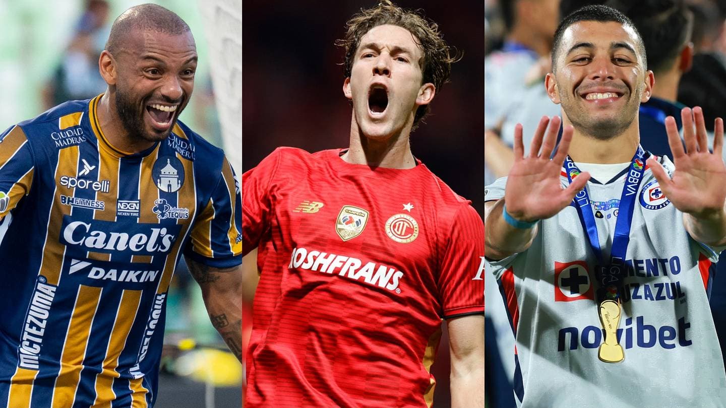 2026 Liga MX Ballon d’Or Awards: Complete List of Honorees 2026 Liga MX Ballon d’Or Awards: Complete List of Honorees