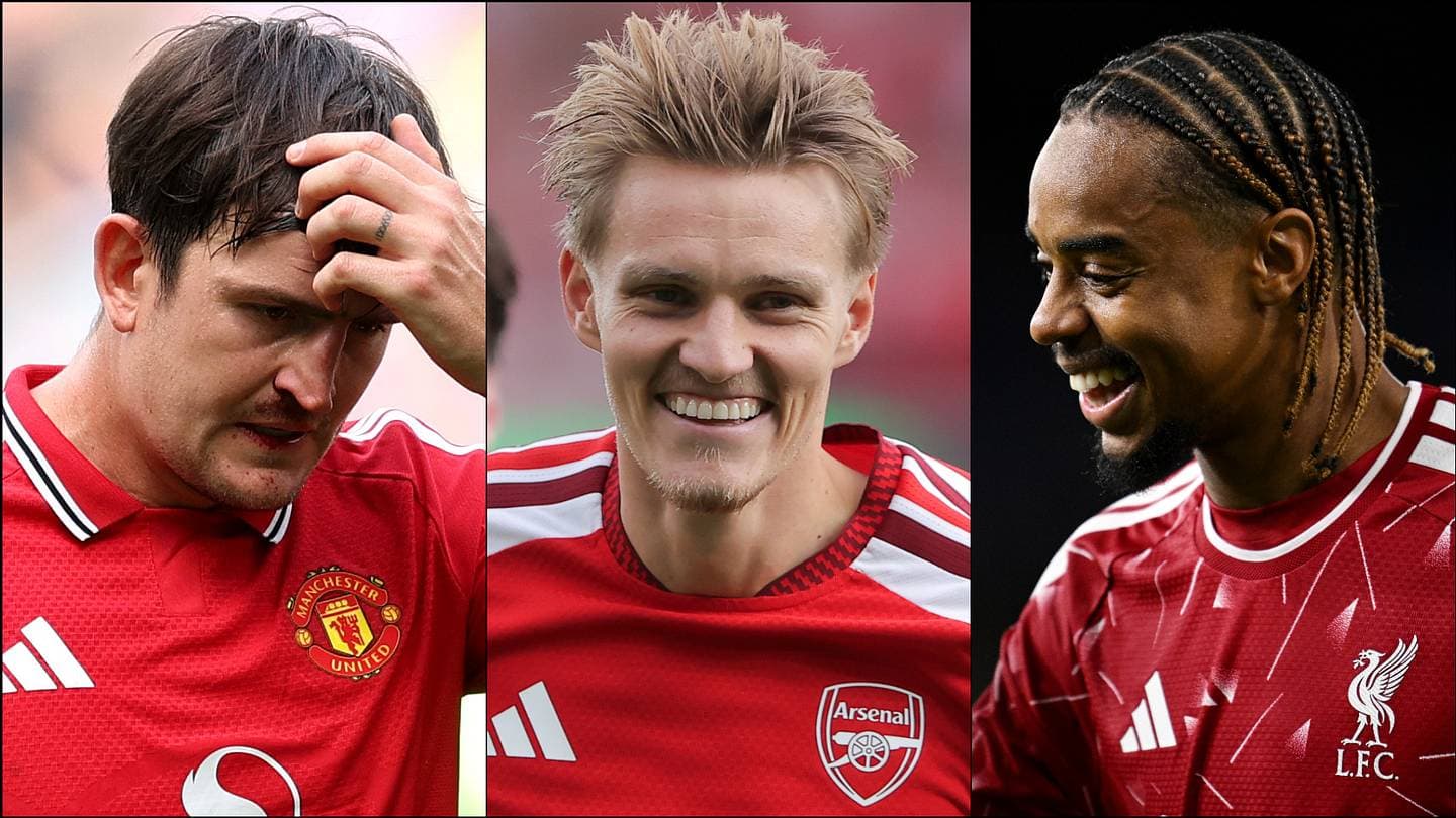 Premier League Matchday Three: Ranking All 20 Teams’ Performances Premier League Matchday Three: Ranking All 20 Teams’ Performances