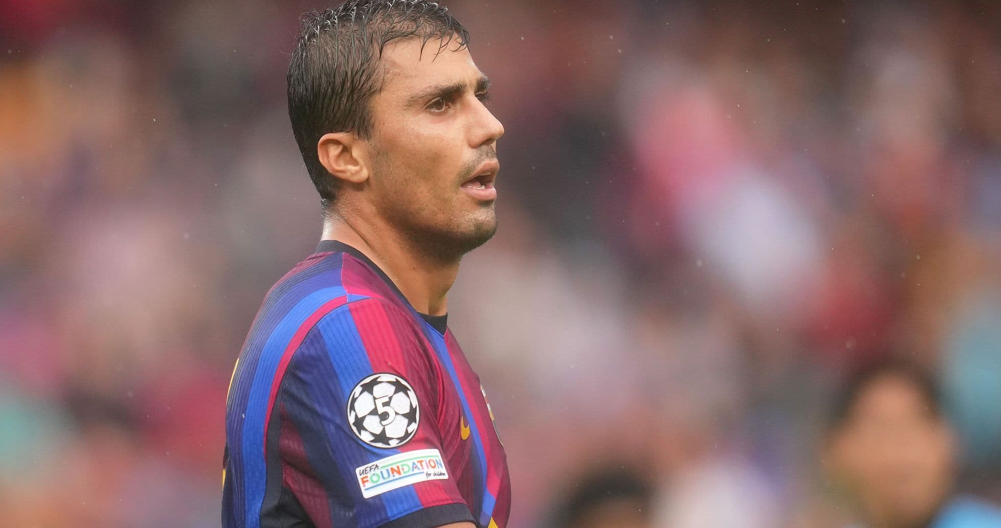 Rodri Says Barcelona Aren't Champions League Favorites, Points to Key Gaps for European Success Rodri Says Barcelona Aren't Champions League Favorites, Points to Key Gaps for European Success