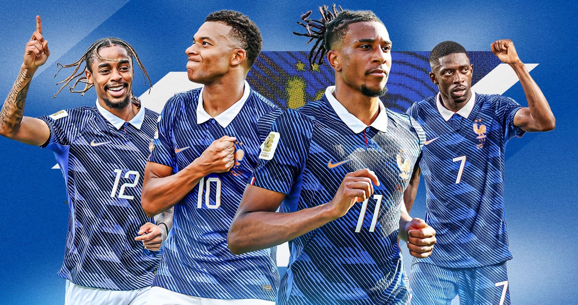 Ranking France's 2026 Forward Line Among World Cup's All-Time Greatest Attacks Ranking France's 2026 Forward Line Among World Cup's All-Time Greatest Attacks