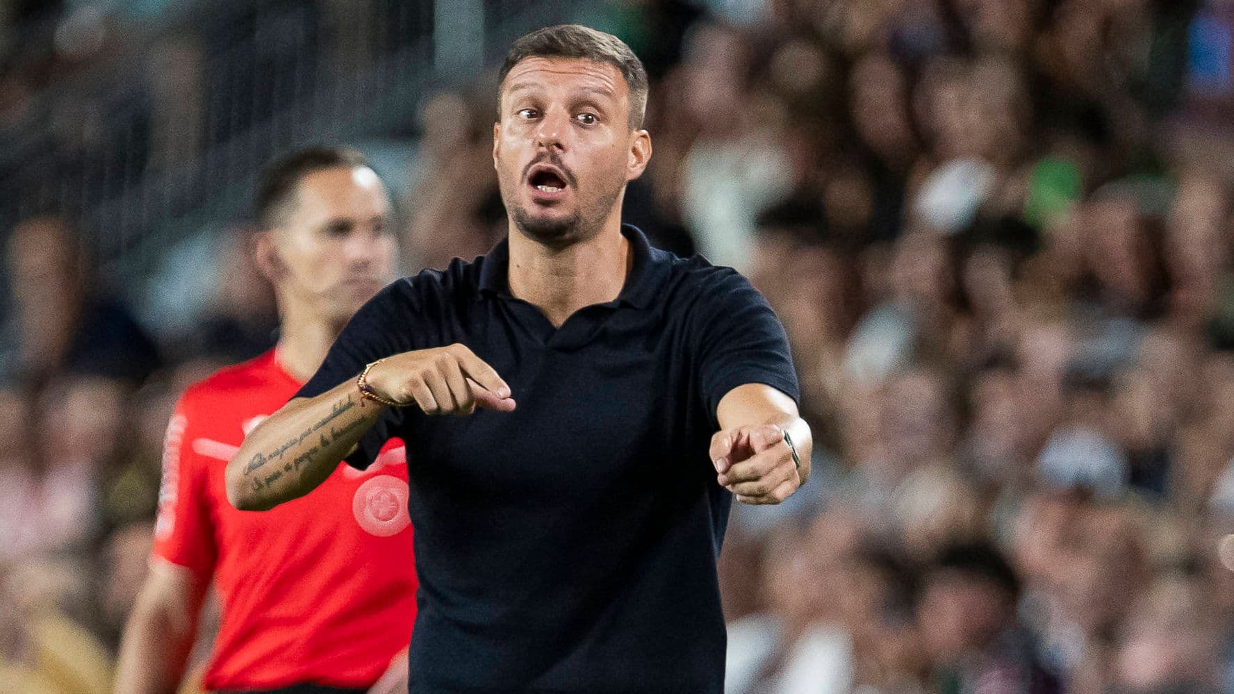Martin Anselmi Reveals Elche's Bold Possession Strategy Against Real Madrid Martin Anselmi Reveals Elche's Bold Possession Strategy Against Real Madrid
