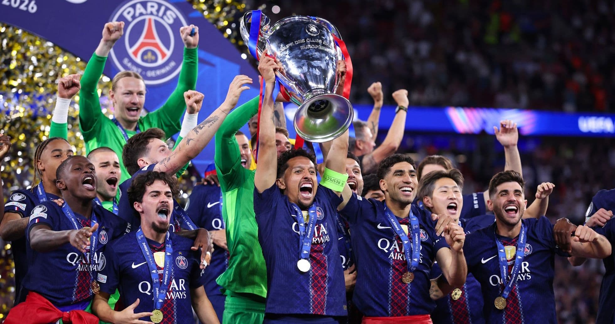 How to Watch Champions League 2026/27 Live Online from Anywhere for Free How to Watch Champions League 2026/27 Live Online from Anywhere for Free