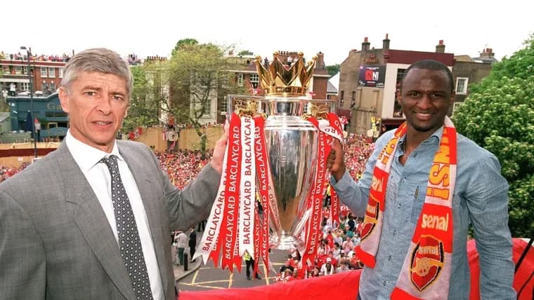 When Did Arsenal Last Win the Premier League? A Look Back at the Invincibles and Beyond When Did Arsenal Last Win the Premier League? A Look Back at the Invincibles and Beyond