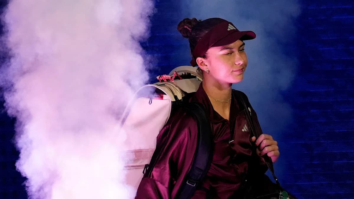 Meet Iva Jovic: America’s Rising Tennis Star Meet Iva Jovic: America’s Rising Tennis Star