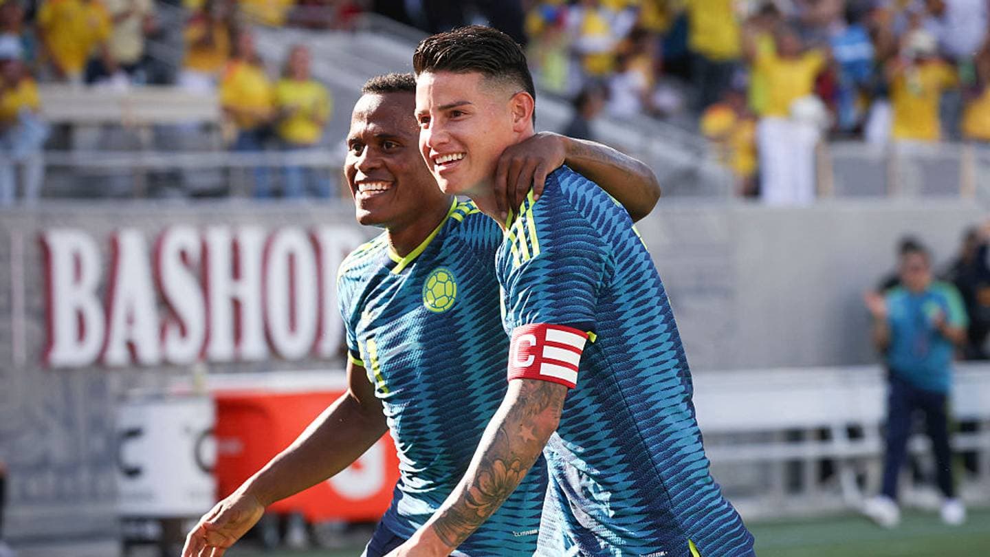 Where to Watch Uzbekistan vs Colombia in the World Cup Where to Watch Uzbekistan vs Colombia in the World Cup