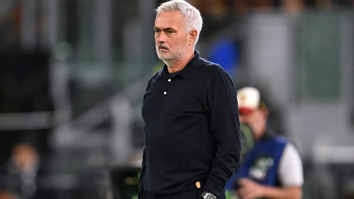 Why Jose Mourinho Held Back Guler and Bernardo Silva in Starting Lineup Against Roma Why Jose Mourinho Held Back Guler and Bernardo Silva in Starting Lineup Against Roma