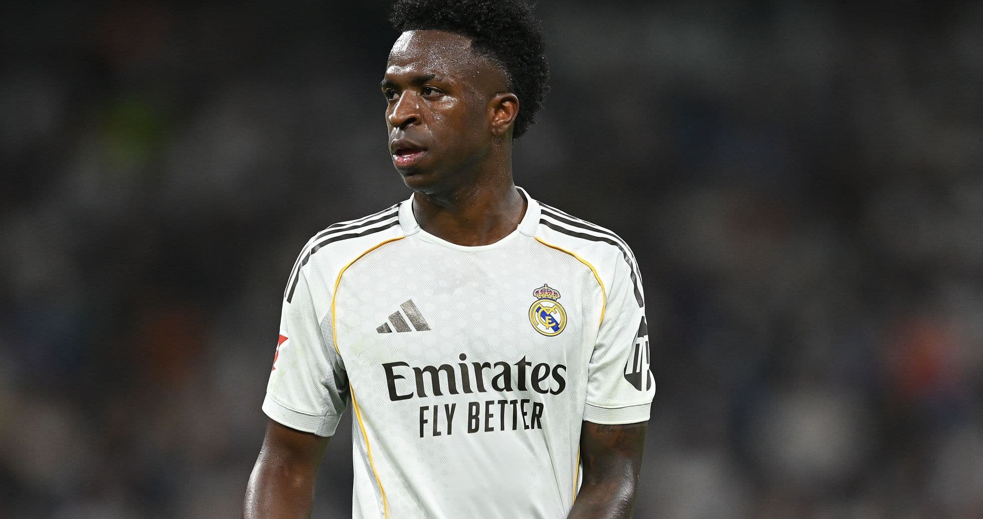 Vinicius Jr Addresses Real Madrid Future Amid Arsenal Transfer Speculation Vinicius Jr Addresses Real Madrid Future Amid Arsenal Transfer Speculation