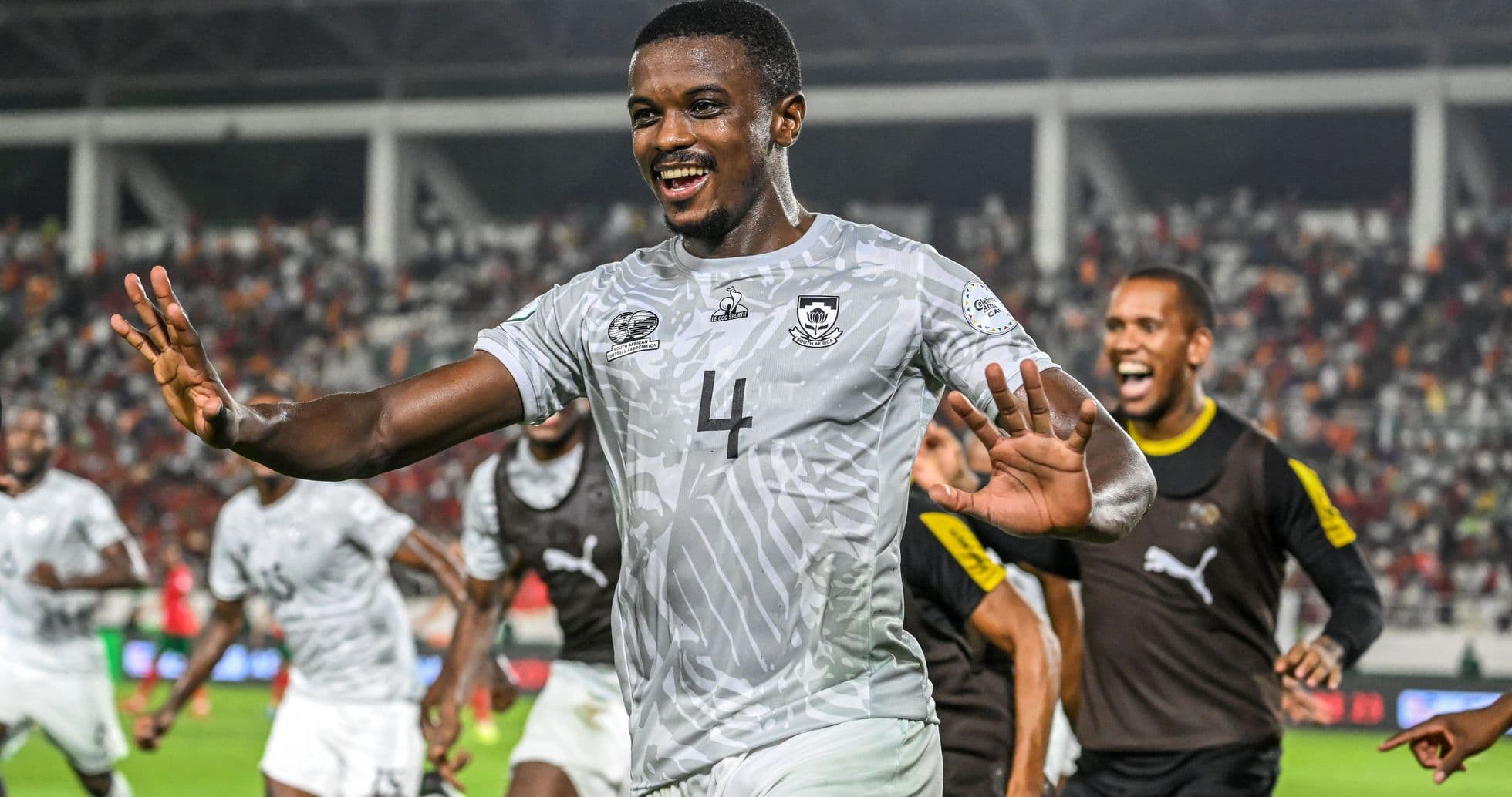 Where to Watch South Africa in the 2026 FIFA World Cup: Schedule, Channels, and Streaming Where to Watch South Africa in the 2026 FIFA World Cup: Schedule, Channels, and Streaming