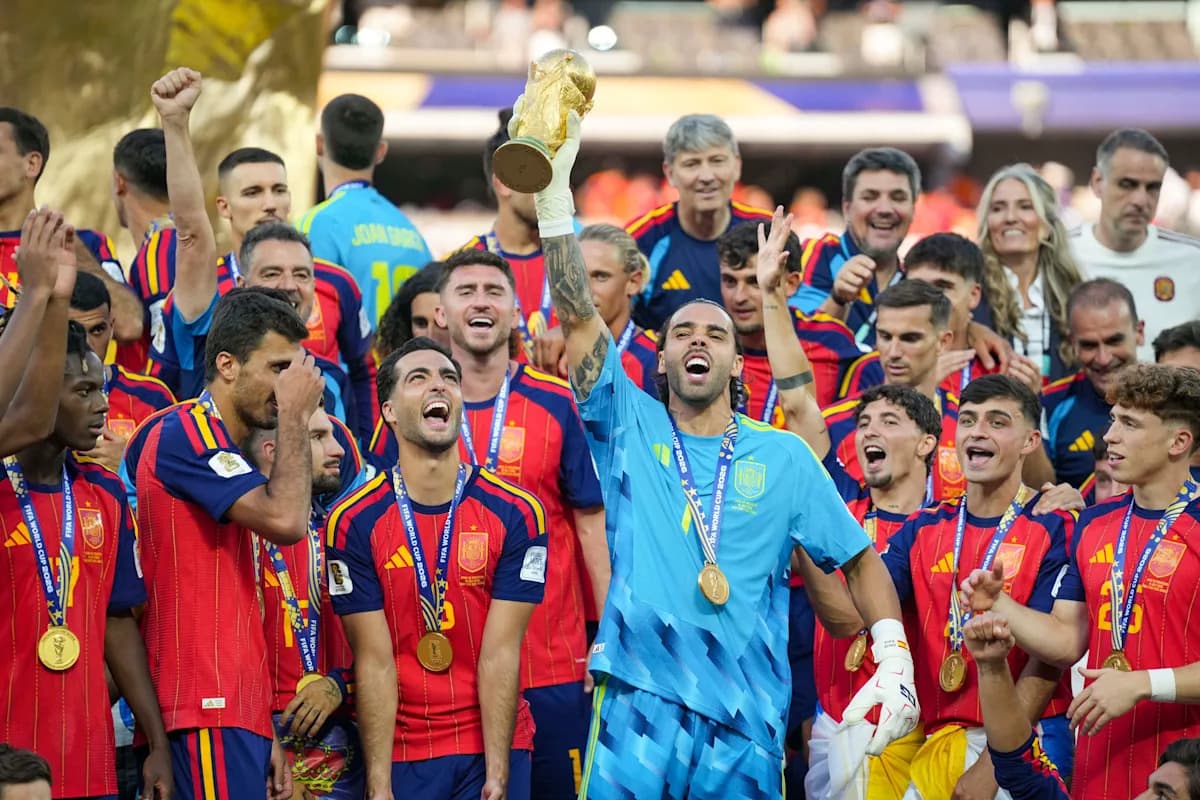 Top 25 Players Who Shined at the 2026 World Cup Top 25 Players Who Shined at the 2026 World Cup