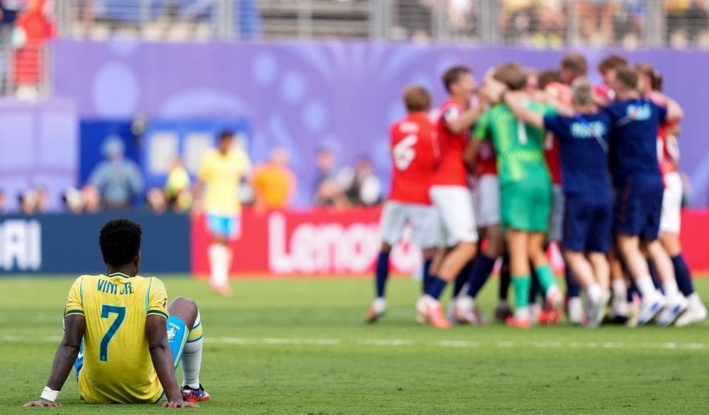 Brazil's World Cup Exit Sparks Debate: Team or Brand? Brazil's World Cup Exit Sparks Debate: Team or Brand?