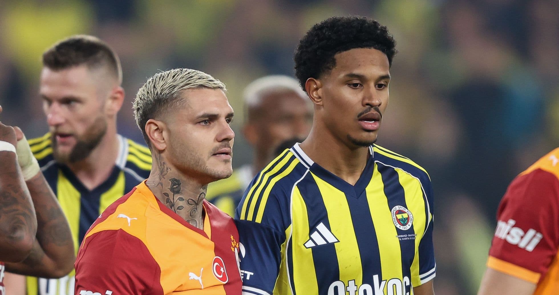 Roma Faces Uncertainty Over Jayden Oosterwolde After Troubling Medical Exam Roma Faces Uncertainty Over Jayden Oosterwolde After Troubling Medical Exam