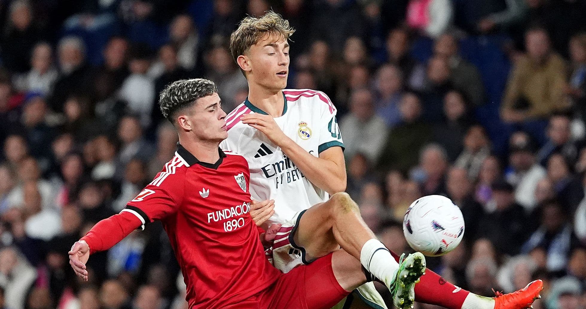 Dean Huijsen Reflects on Real Madrid's Defensive Strength in 4-1 Victory Over Sevilla Dean Huijsen Reflects on Real Madrid's Defensive Strength in 4-1 Victory Over Sevilla