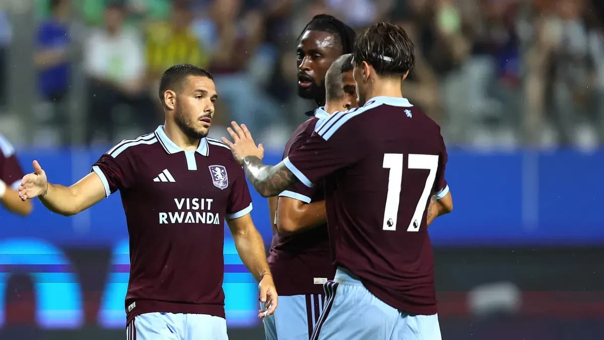 UEFA Super Cup 2026: PSG vs. Aston Villa Kickoff Time, TV Channel, and Live Stream Info UEFA Super Cup 2026: PSG vs. Aston Villa Kickoff Time, TV Channel, and Live Stream Info