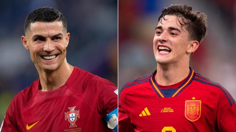Portugal vs Spain: A Century of Rivalry and Their World Cup Battles Portugal vs Spain: A Century of Rivalry and Their World Cup Battles