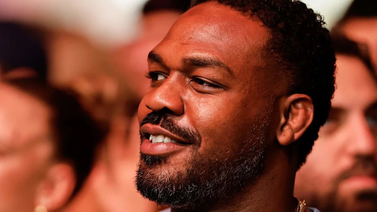 Jon Jones Shares His Take on Ciryl Gane vs. Josh Hokit at UFC 334 Jon Jones Shares His Take on Ciryl Gane vs. Josh Hokit at UFC 334