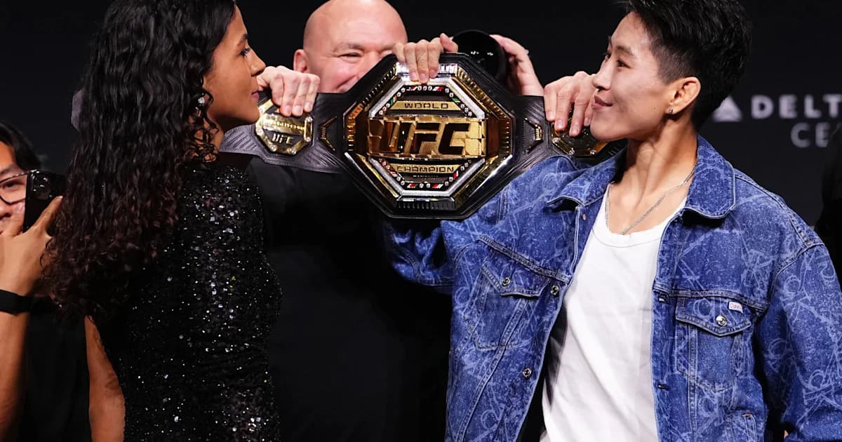 UFC 332: Natalia Silva vs. Wang Cong Start Time and Fight Breakdown UFC 332: Natalia Silva vs. Wang Cong Start Time and Fight Breakdown