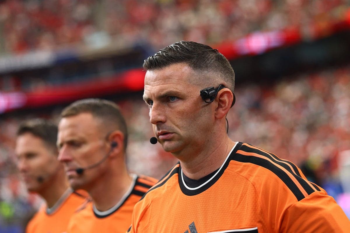 How Geopolitics Influence World Cup Referee Assignments How Geopolitics Influence World Cup Referee Assignments