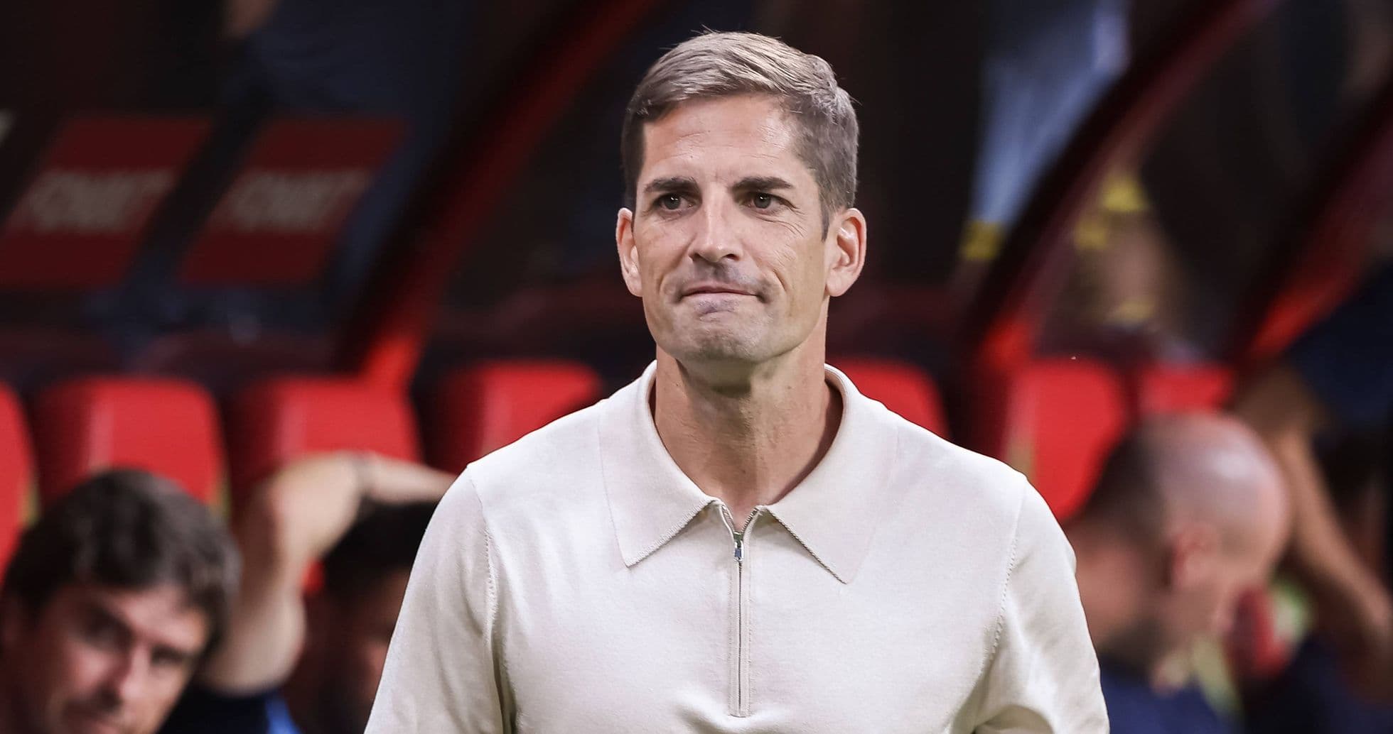 Robert Moreno Named Interim Head Coach of South Korea After World Cup Setback Robert Moreno Named Interim Head Coach of South Korea After World Cup Setback