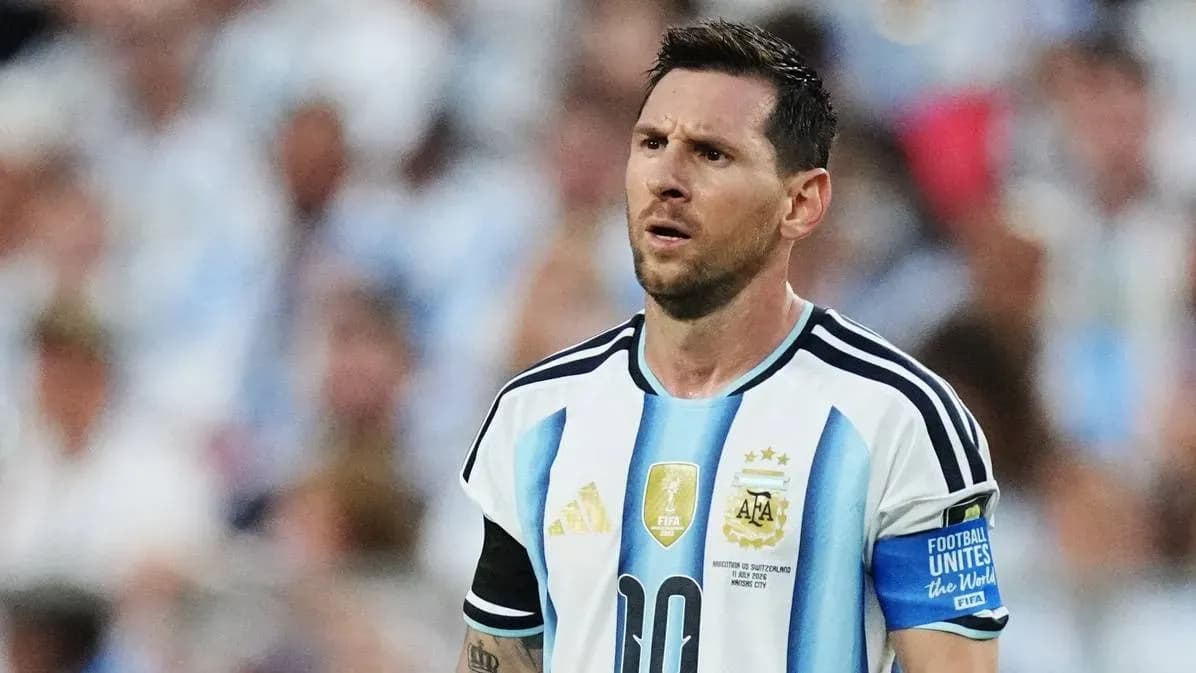Why Lionel Messi Will Skip the MLS All-Star Game After His Historic 2026 World Cup Run Why Lionel Messi Will Skip the MLS All-Star Game After His Historic 2026 World Cup Run