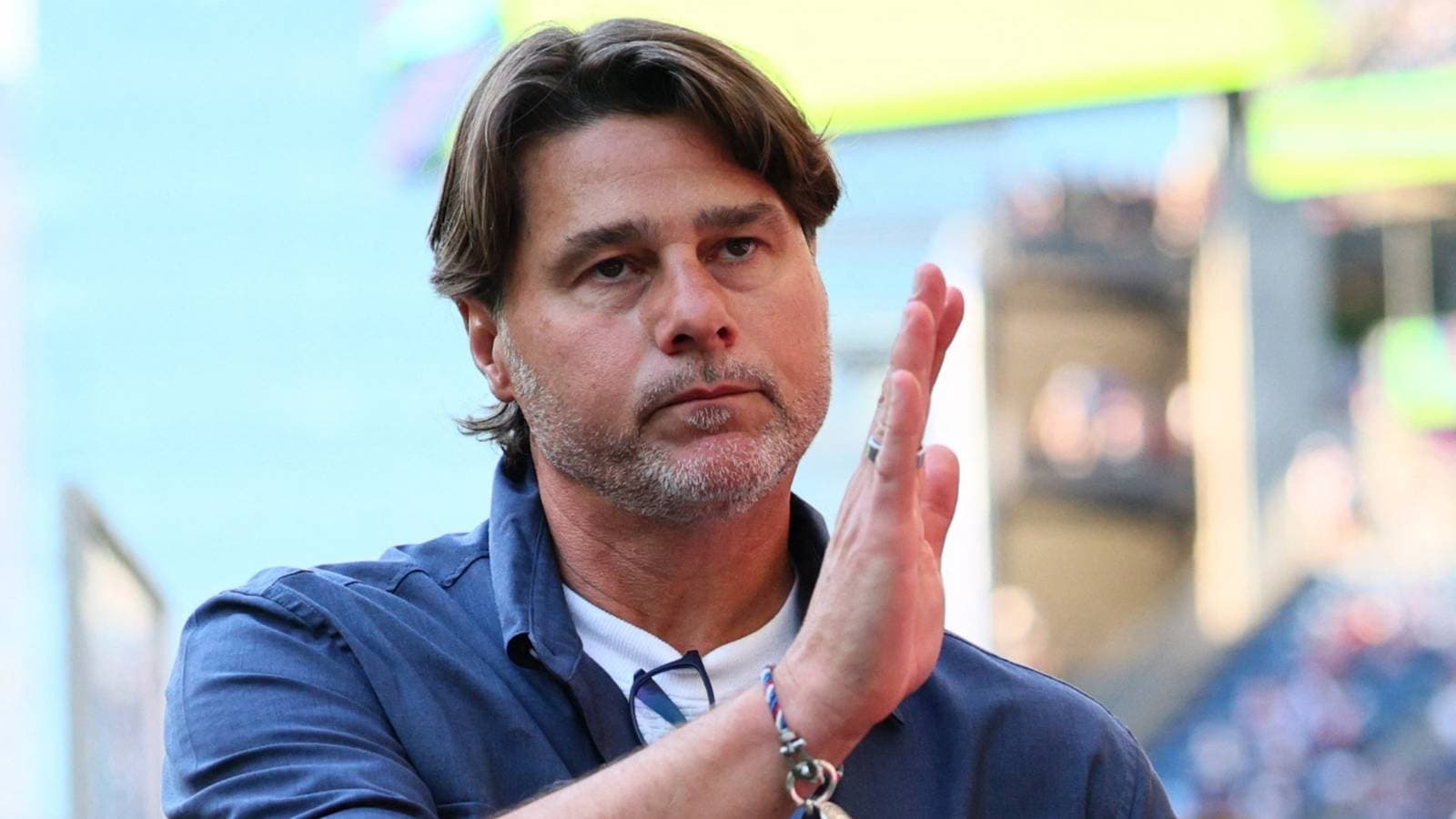 De Zerbi Draws on Pochettino's Spurs Bonding Move Amid Premier League Struggles De Zerbi Draws on Pochettino's Spurs Bonding Move Amid Premier League Struggles