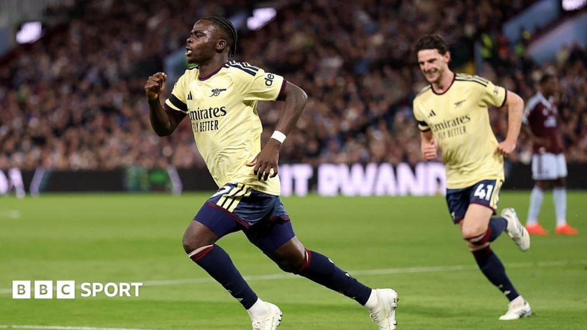 Aston Villa vs Arsenal: Player Ratings from Arsenal’s Narrow Win Aston Villa vs Arsenal: Player Ratings from Arsenal’s Narrow Win