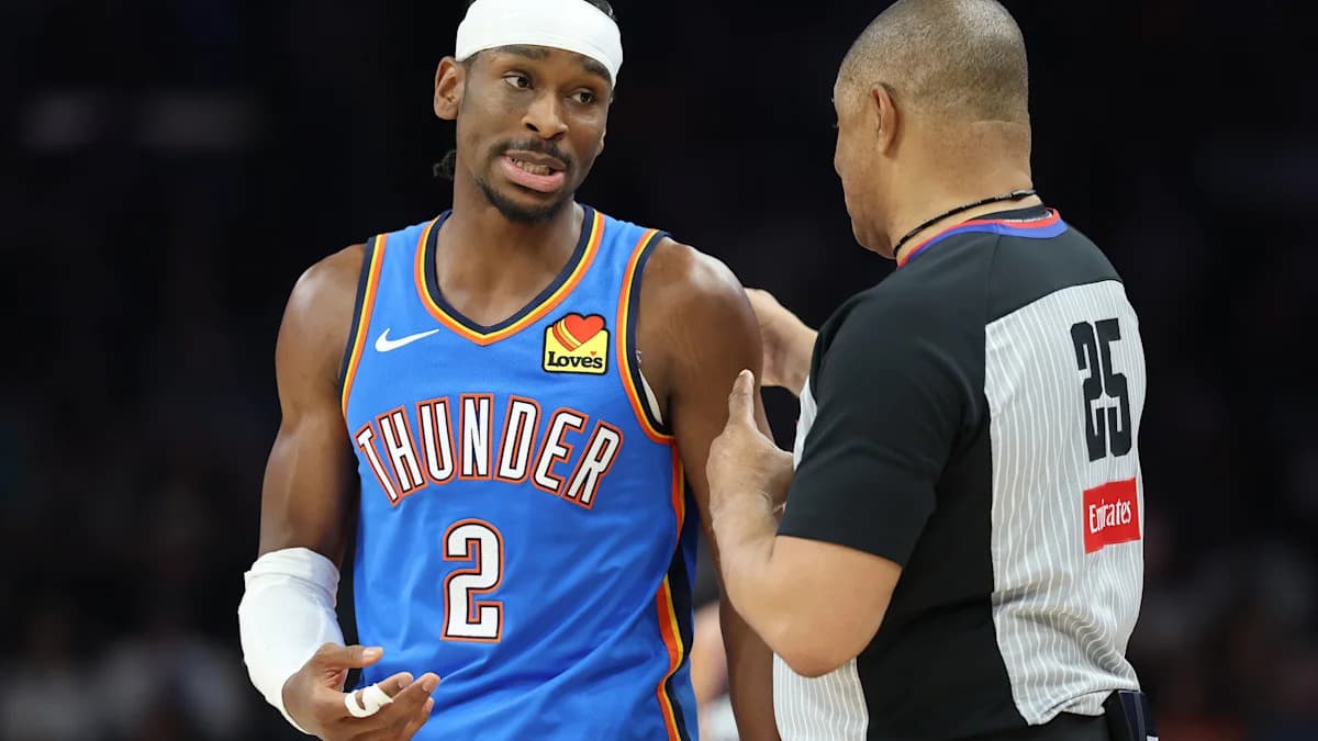 NBA Focuses on Stricter Calls for Push-Offs and Flopping in 2026-27 Season NBA Focuses on Stricter Calls for Push-Offs and Flopping in 2026-27 Season