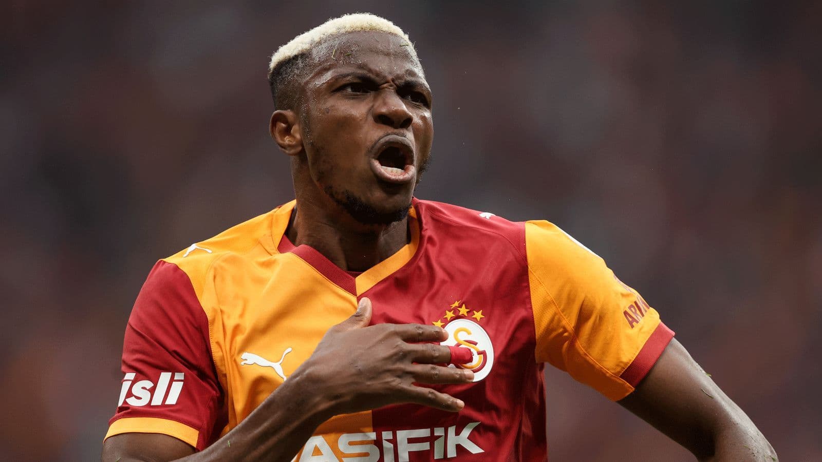 Arsenal Initiate Talks with Galatasaray for Victor Osimhen Amid Player Swap Rumors Arsenal Initiate Talks with Galatasaray for Victor Osimhen Amid Player Swap Rumors