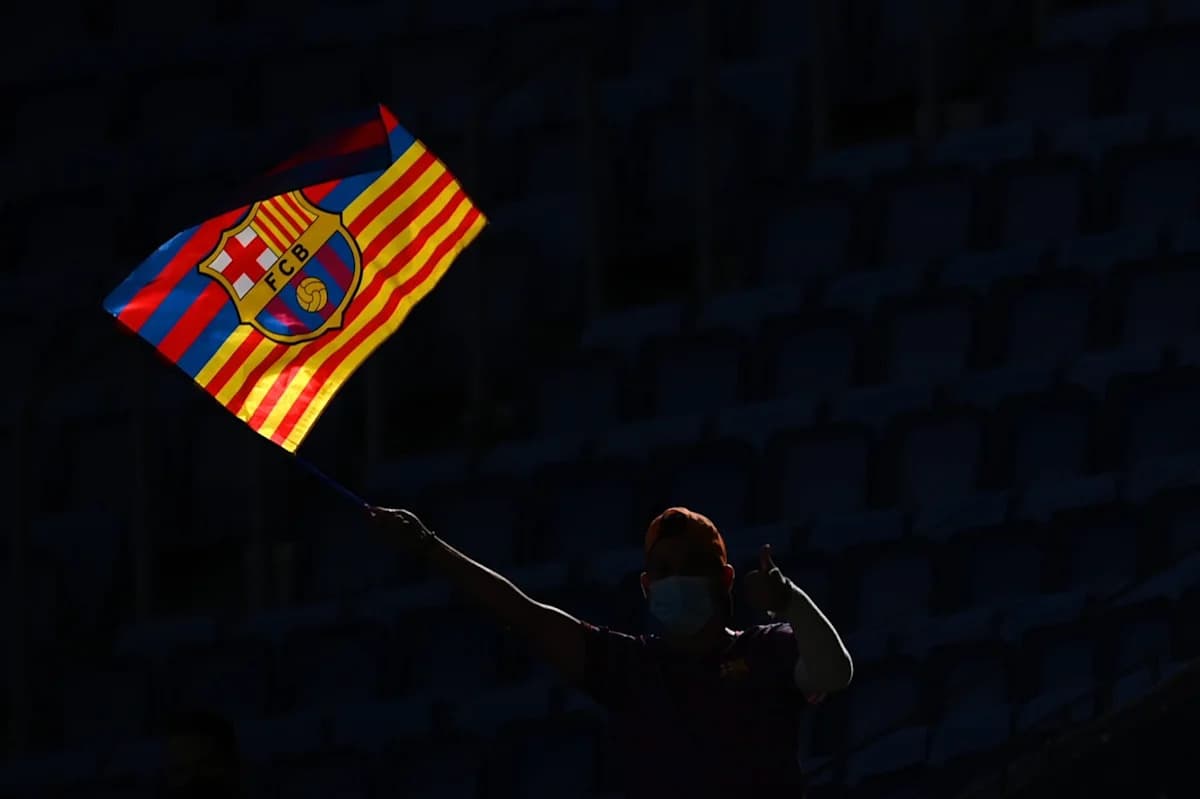 Barcelona Scouts Eye 15-Year-Old Norwegian Striker Gabriel Rajkovic, Breaking Erling Haaland’s Record Barcelona Scouts Eye 15-Year-Old Norwegian Striker Gabriel Rajkovic, Breaking Erling Haaland’s Record