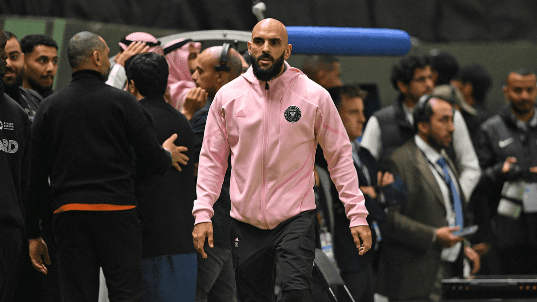 Yassine Cheuko’s Million-Dollar Role as Messi’s Bodyguard at Inter Miami Yassine Cheuko’s Million-Dollar Role as Messi’s Bodyguard at Inter Miami