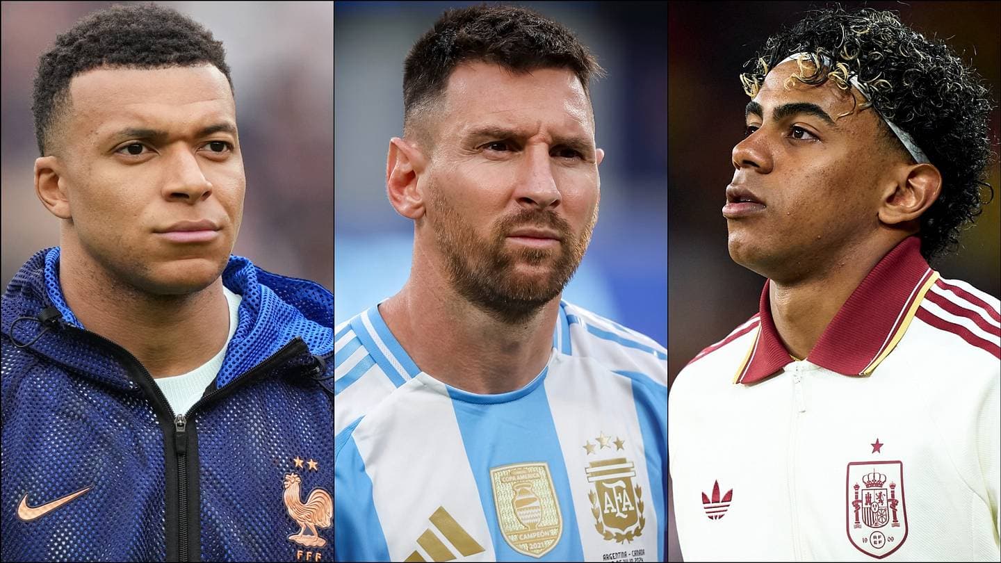 Top Contenders for the 2026 World Cup Golden Ball Top Contenders for the 2026 World Cup Golden Ball