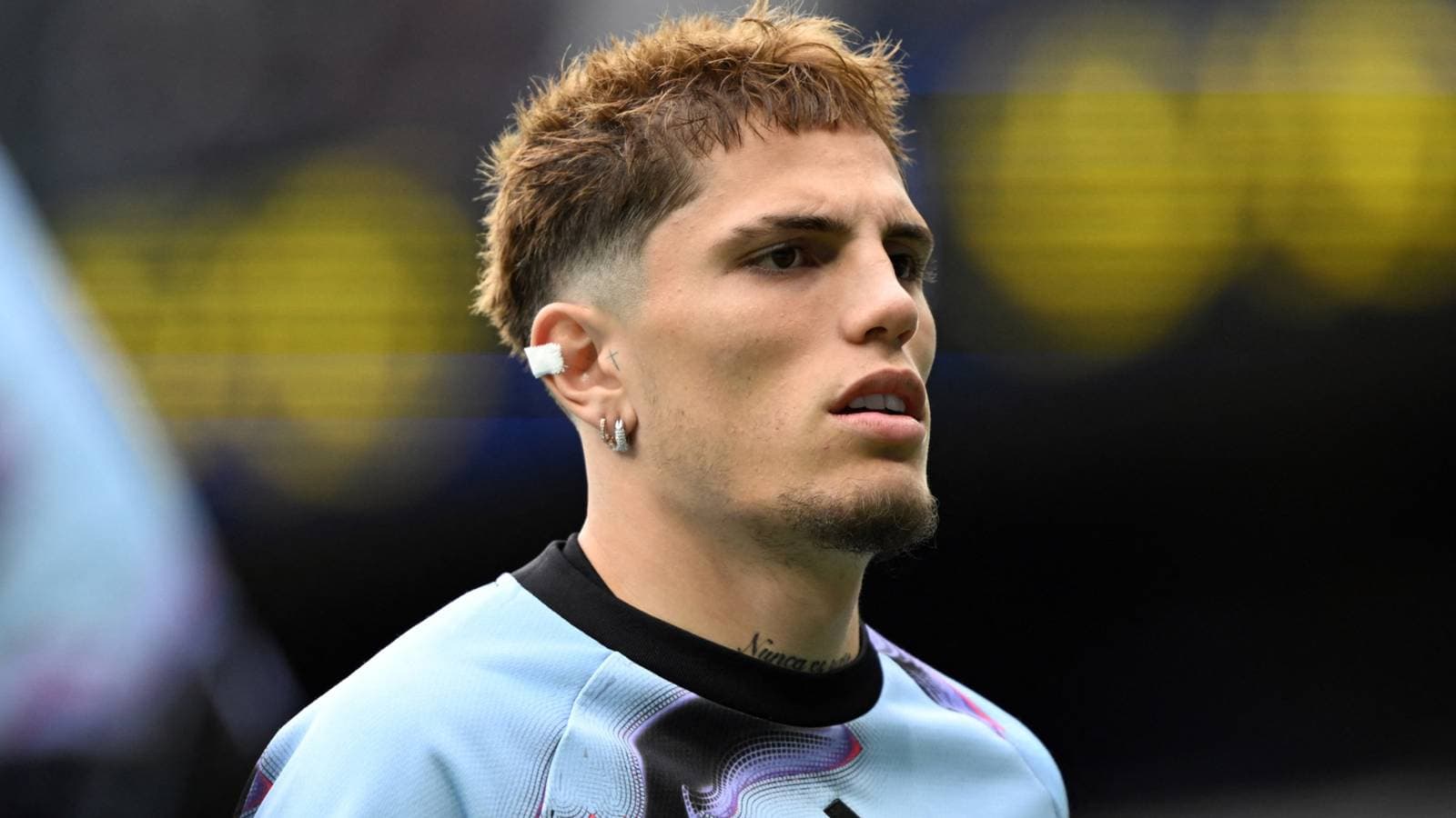 Alejandro Garnacho Faces Tough Times at Aston Villa with Possible Exit in Sight Alejandro Garnacho Faces Tough Times at Aston Villa with Possible Exit in Sight